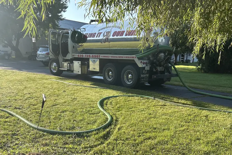 Golden-hour service call